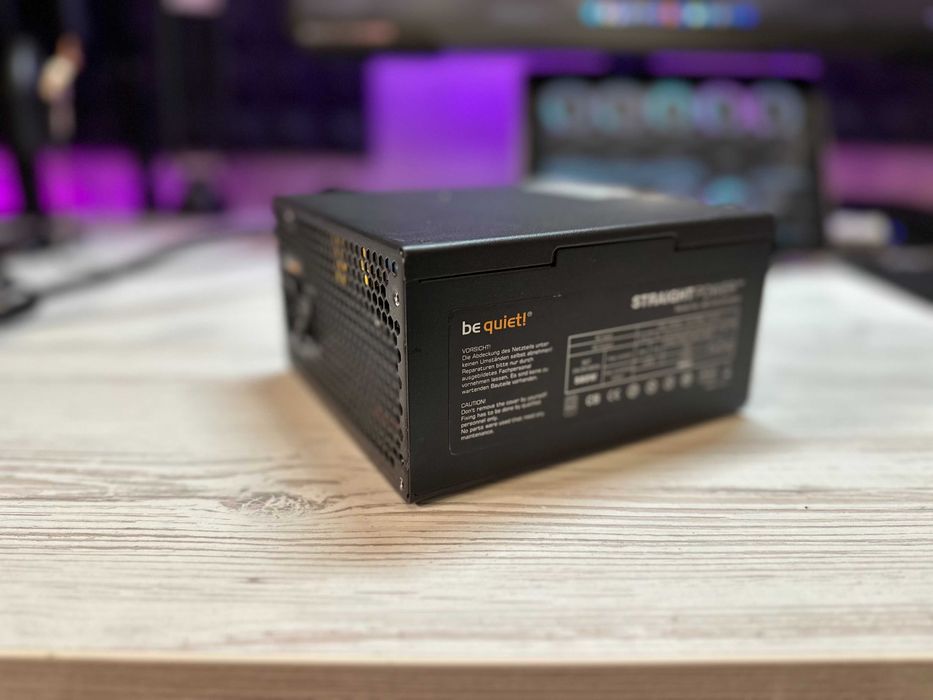 Блок питания be quiet! Straight power 580W