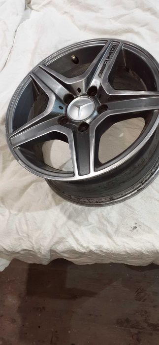 Продам диски  для Месоводов АMG 15дюймов бу