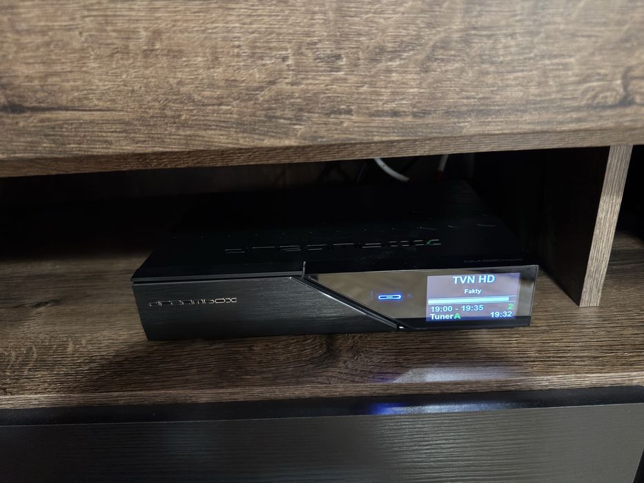 Dreambox 920 4k  RC 20