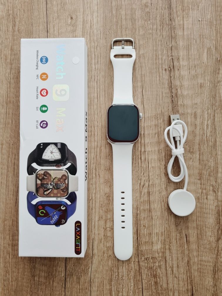 Smartwatch 9 Max nowy