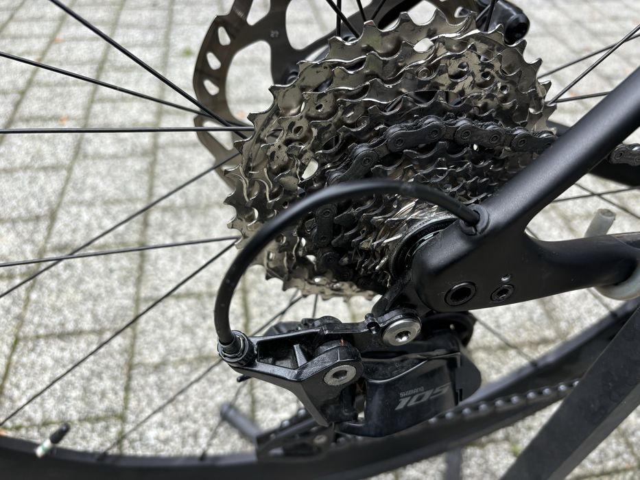 Specialized Roubaix SL8 Sport 105, 2024, 58 UWAGA Cena zimowa