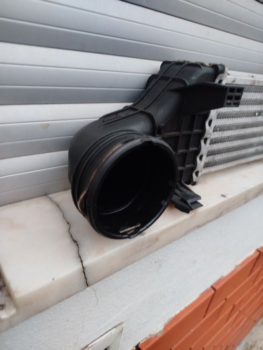 Intercooler Mercedes