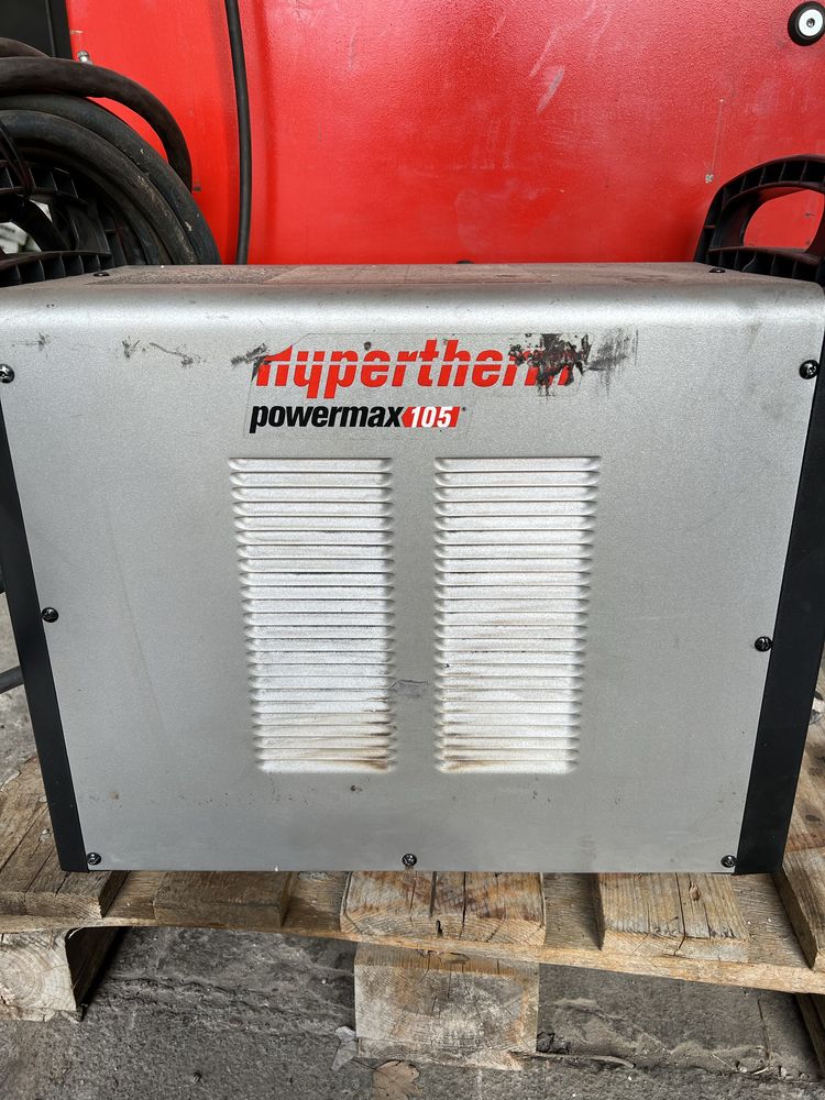 Plazma cnc Hypertherm powermax 105