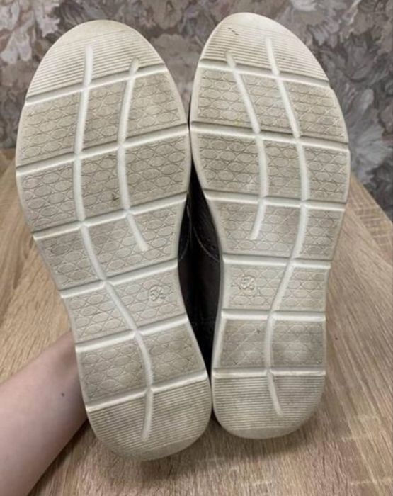 Footglove р,38,5-39 туфлі оксфорди мокасини.