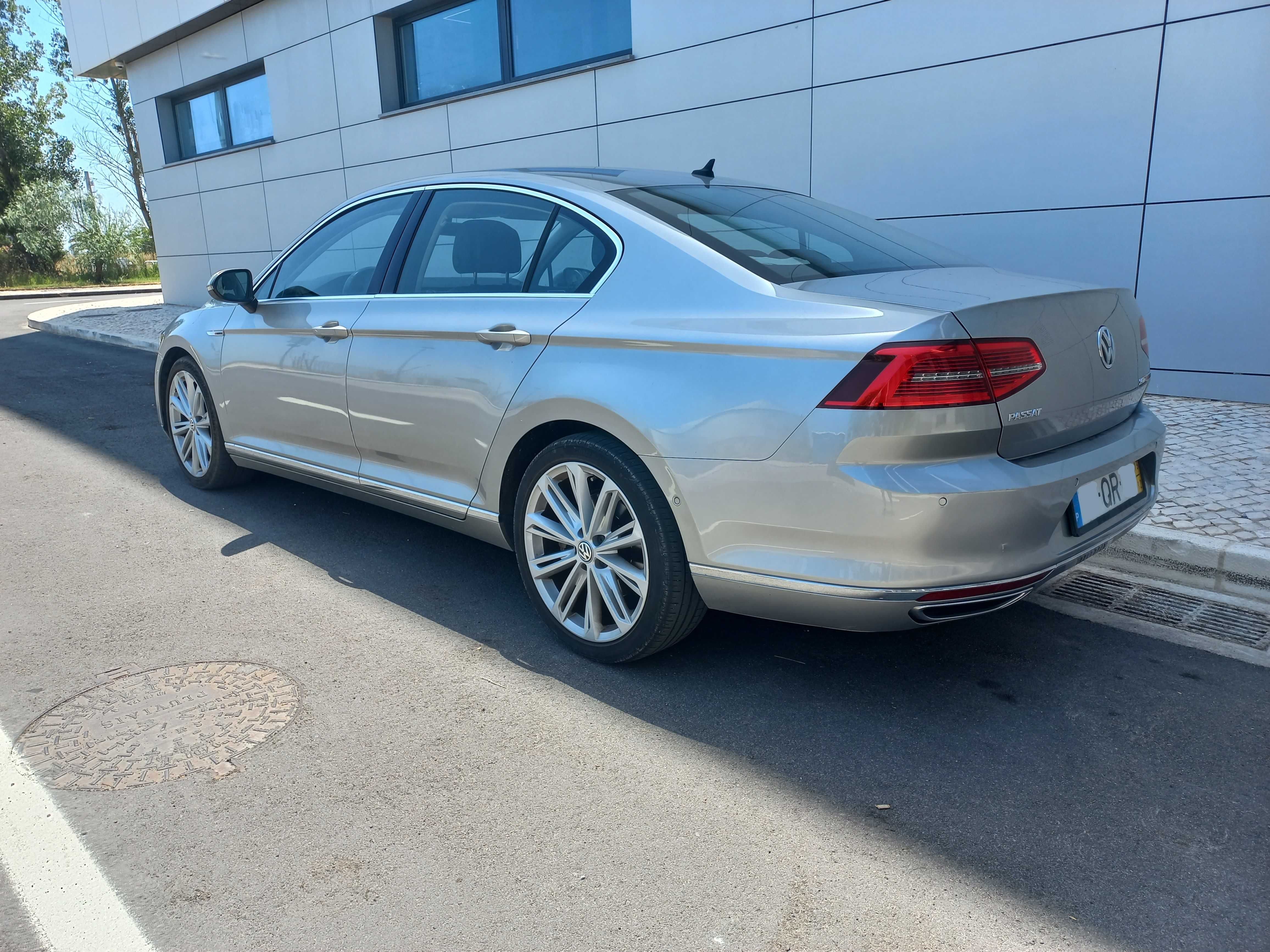 VW Passat 2.0 TDI 240CV