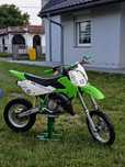 Kawasaki kx65 cross