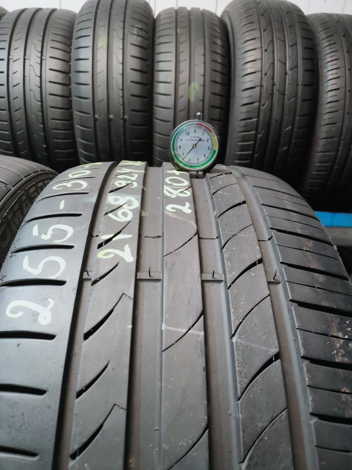 255/30R20 Tomason SportRace 2021r 6,8mm