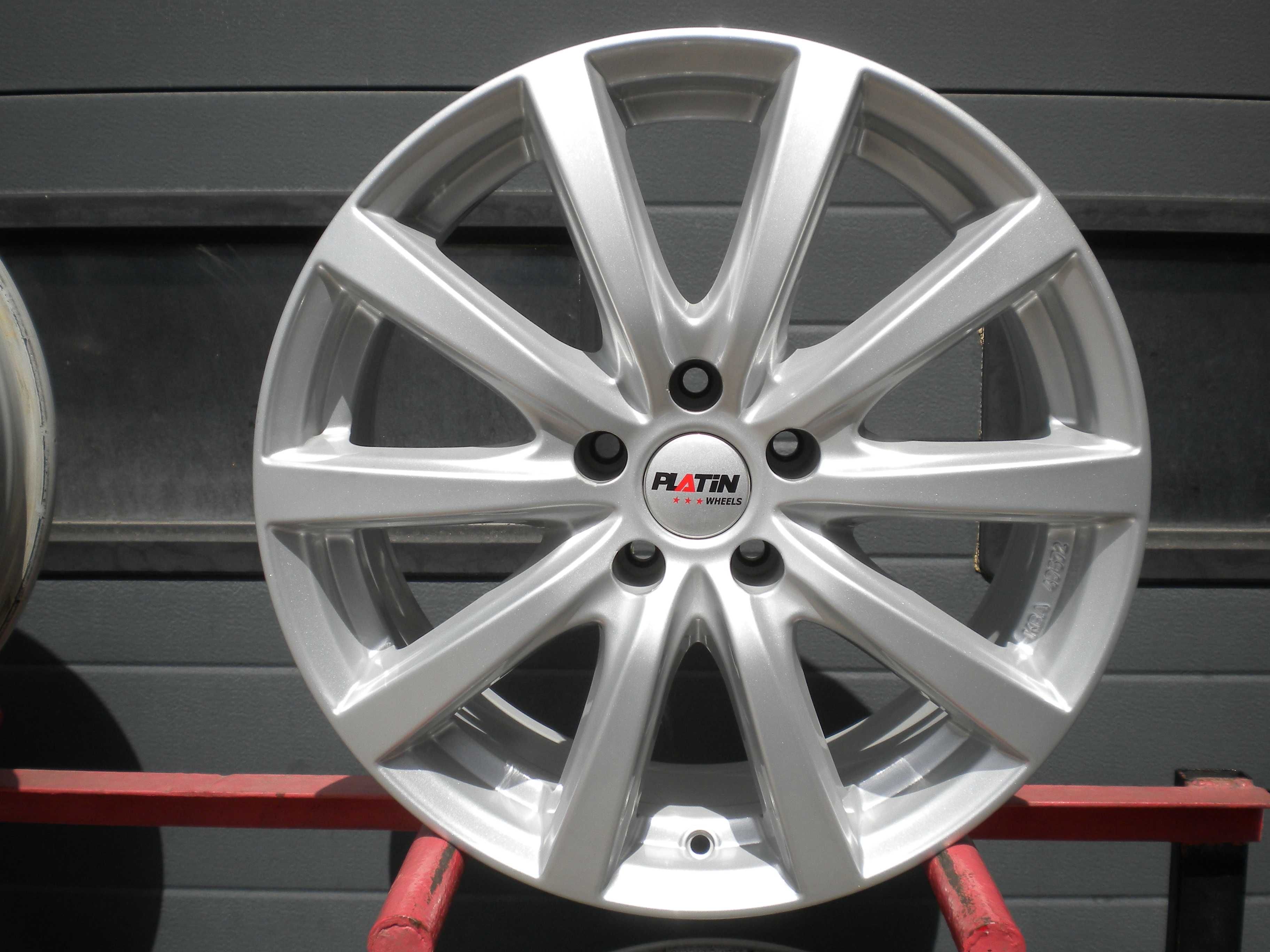 Felgi alu 18 5x112 Audi Q5 Q3 A4 A6 C6 Cupra Formentor Mercedes GLC