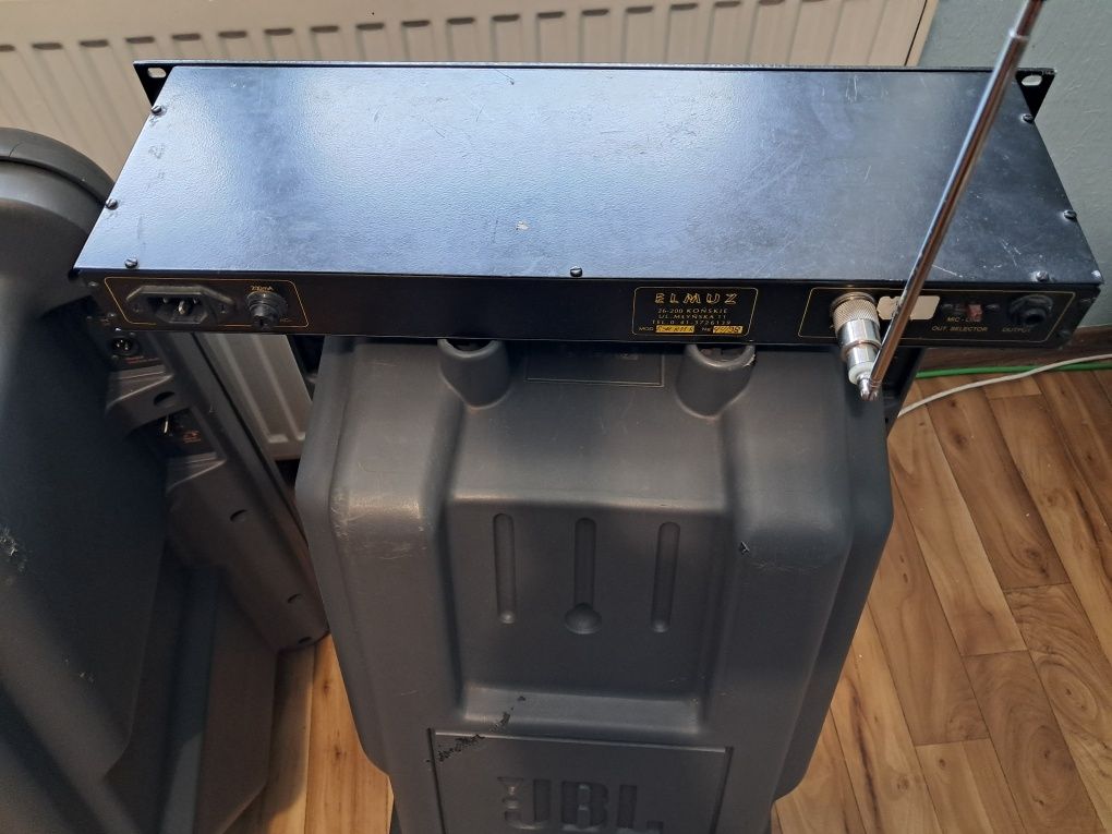 Mikrofon Carol RSR-811-R ELMUZ