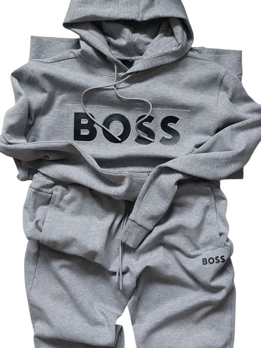 Hugo Boss nowy komplet dresowy męski r. XL
