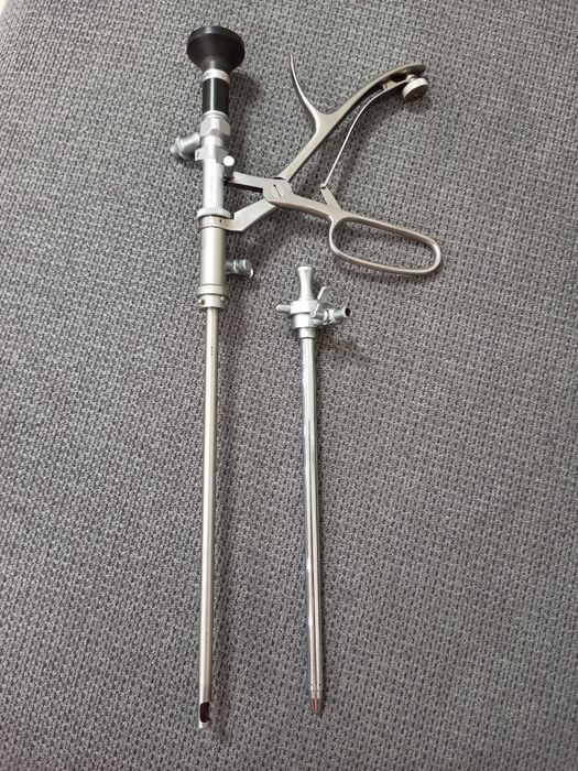 Вживані цисторезектоскопи, резектоскоп, інструмент для дроблення камен