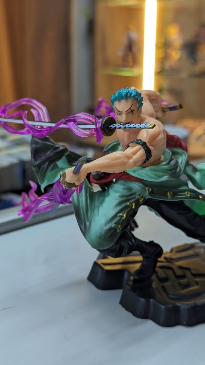 Фигурка Зоро из Ван Пис (Zoro, One Piece, Anime)