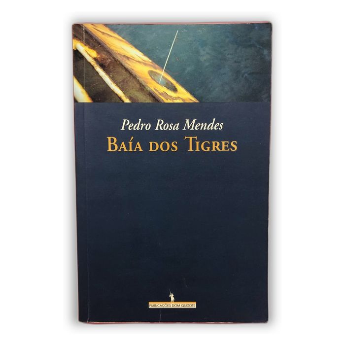 Baía dos Tigres - Pedro Rosa Mendes