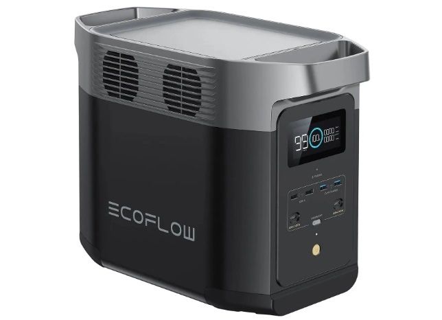 В Наявності EcoFlow Delta 2 Max Европейська