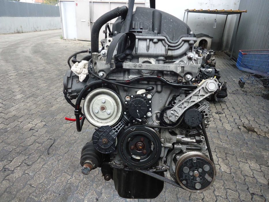 Motor Mini Cooper 1.6I 120cv (N12B16A)