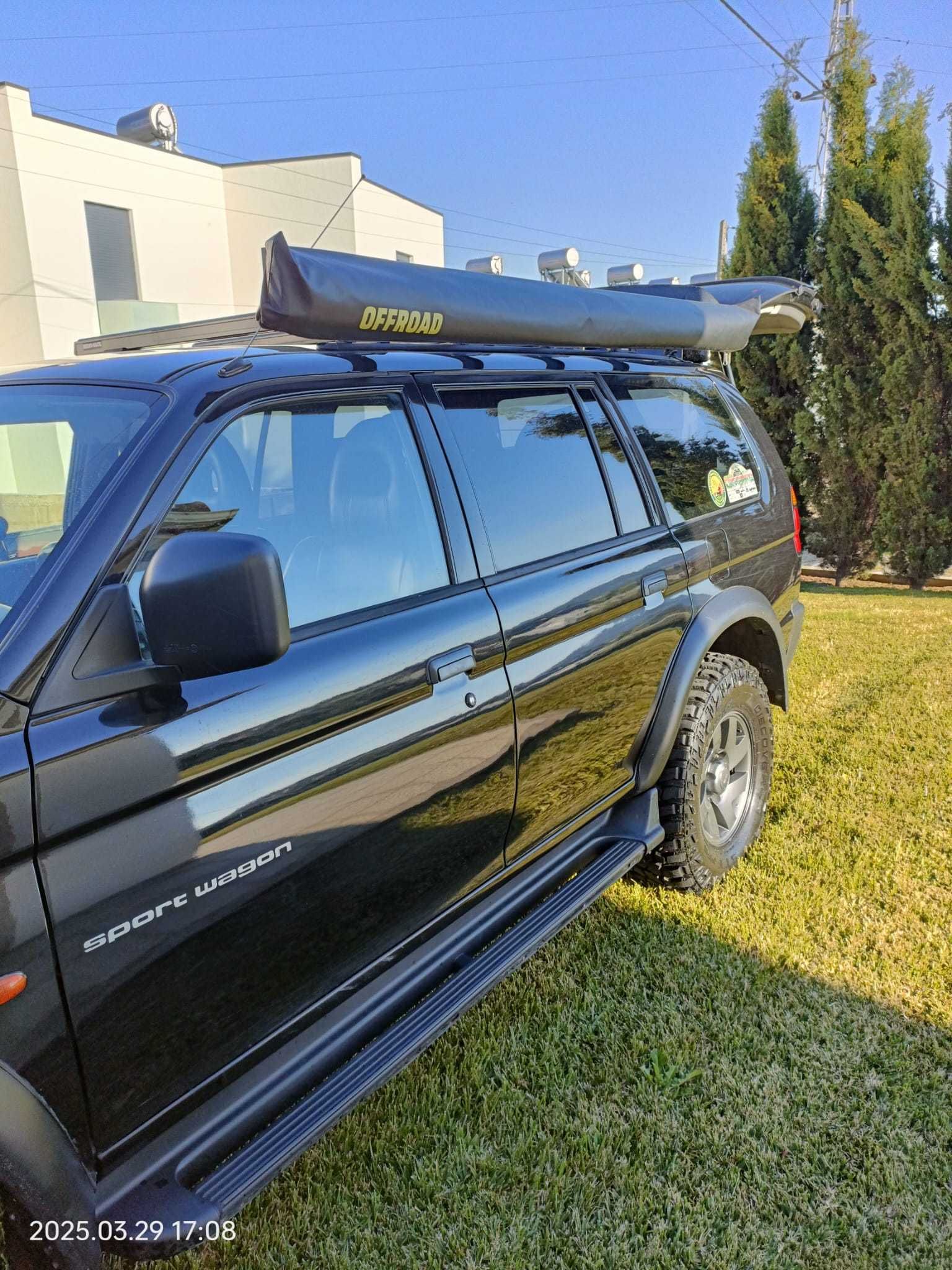 Mitsubishi Pajero SporWagon (Homolgado)