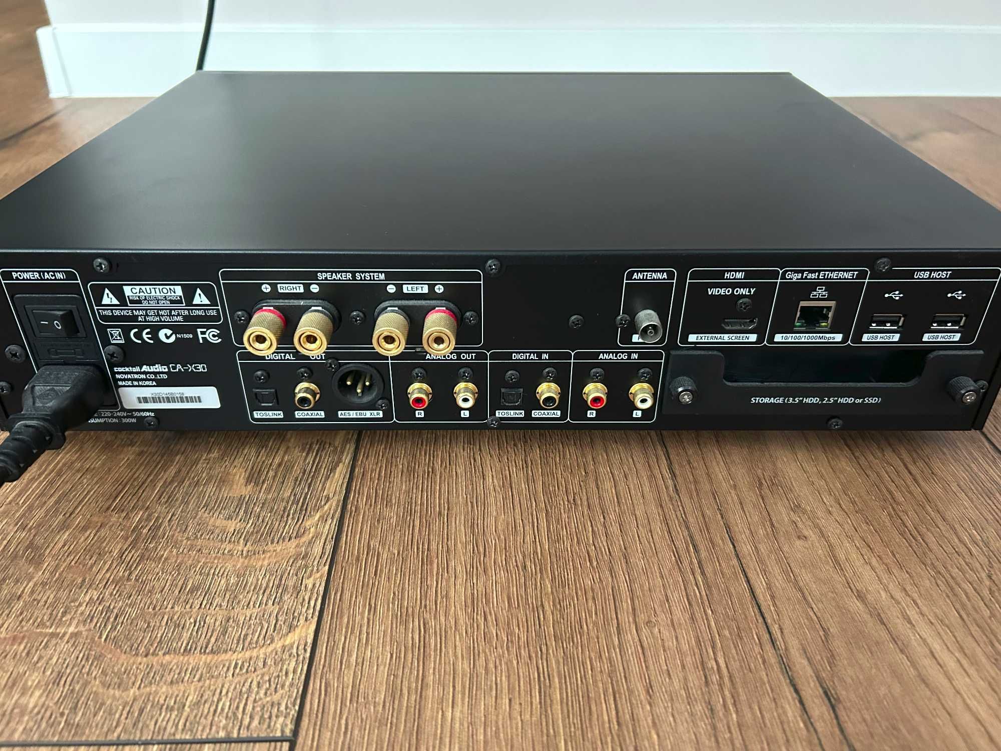 Cocktail Audio X30