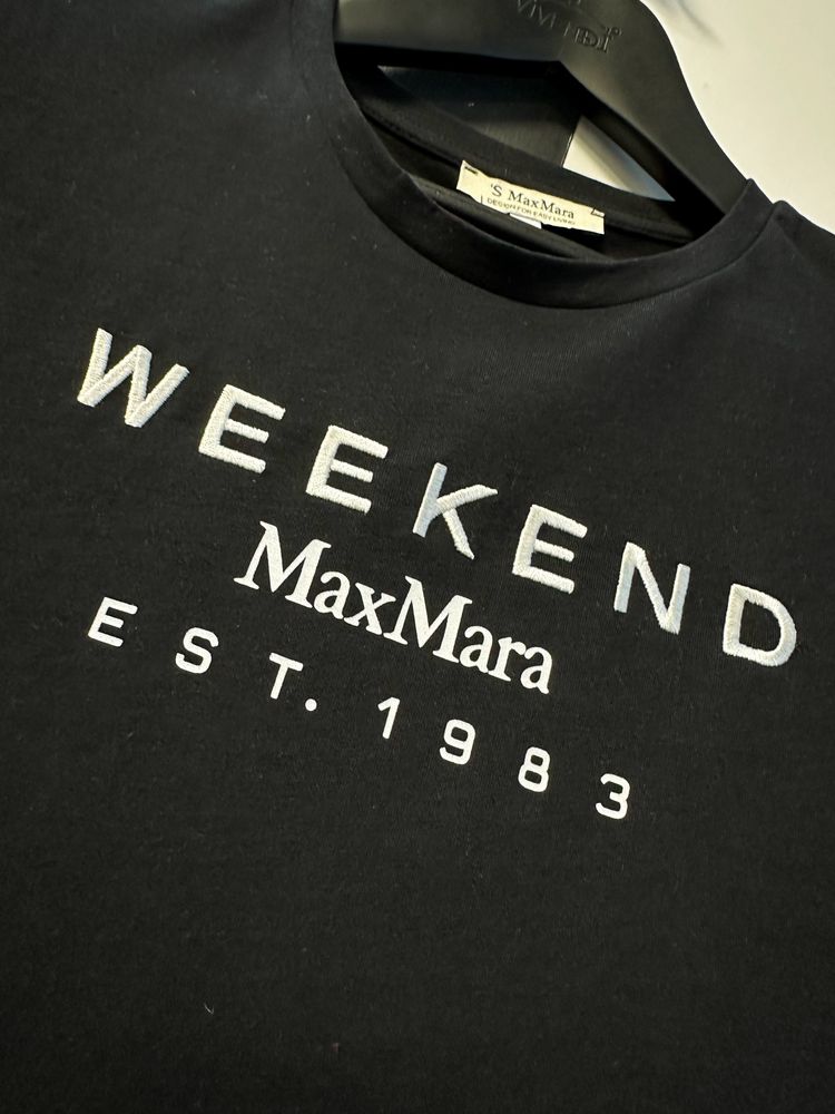 Женская Футболка Max Mara