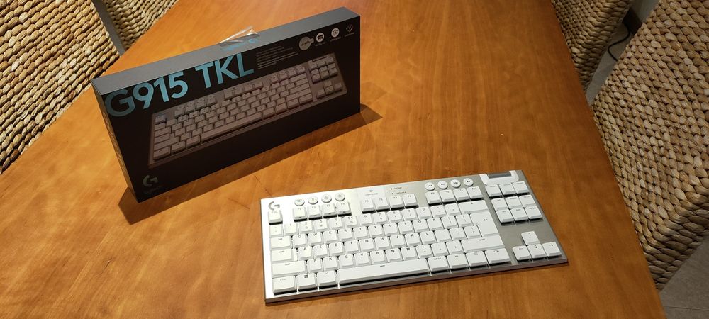 Logitech G915 TKL original US