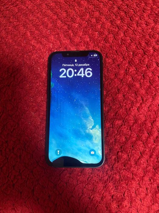 Iphone 13 128gb R sim