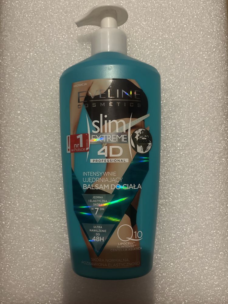 Balsam do ciała Eveline Slim Extreme 4D