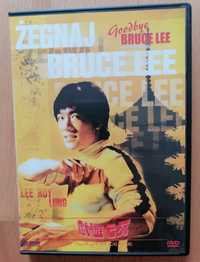 Film DVD " Żegnaj Bruce Lee"