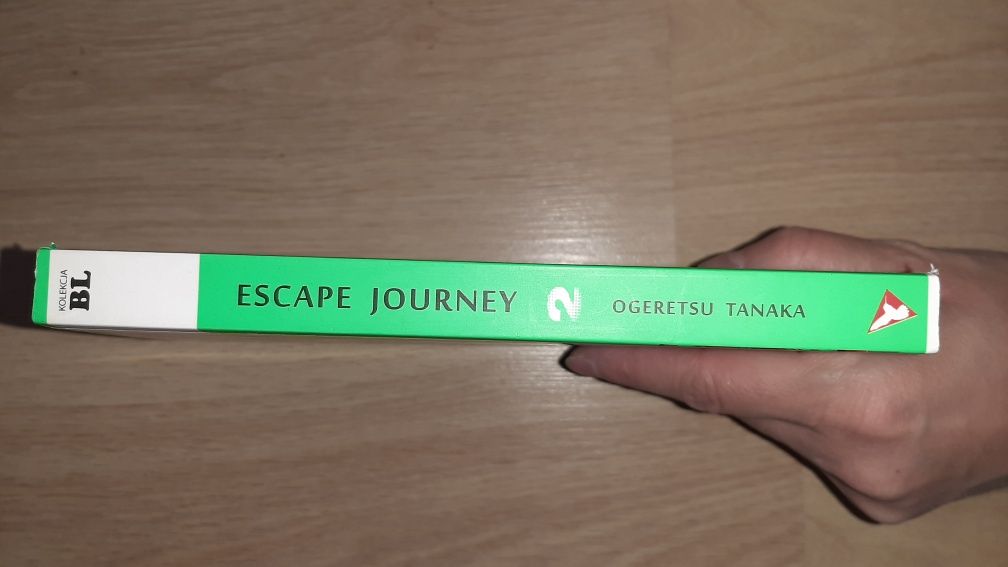 Manga Escape Journey Tom 2