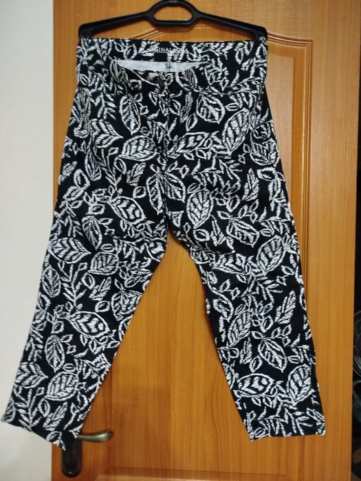 Брюки котонові р.50-52