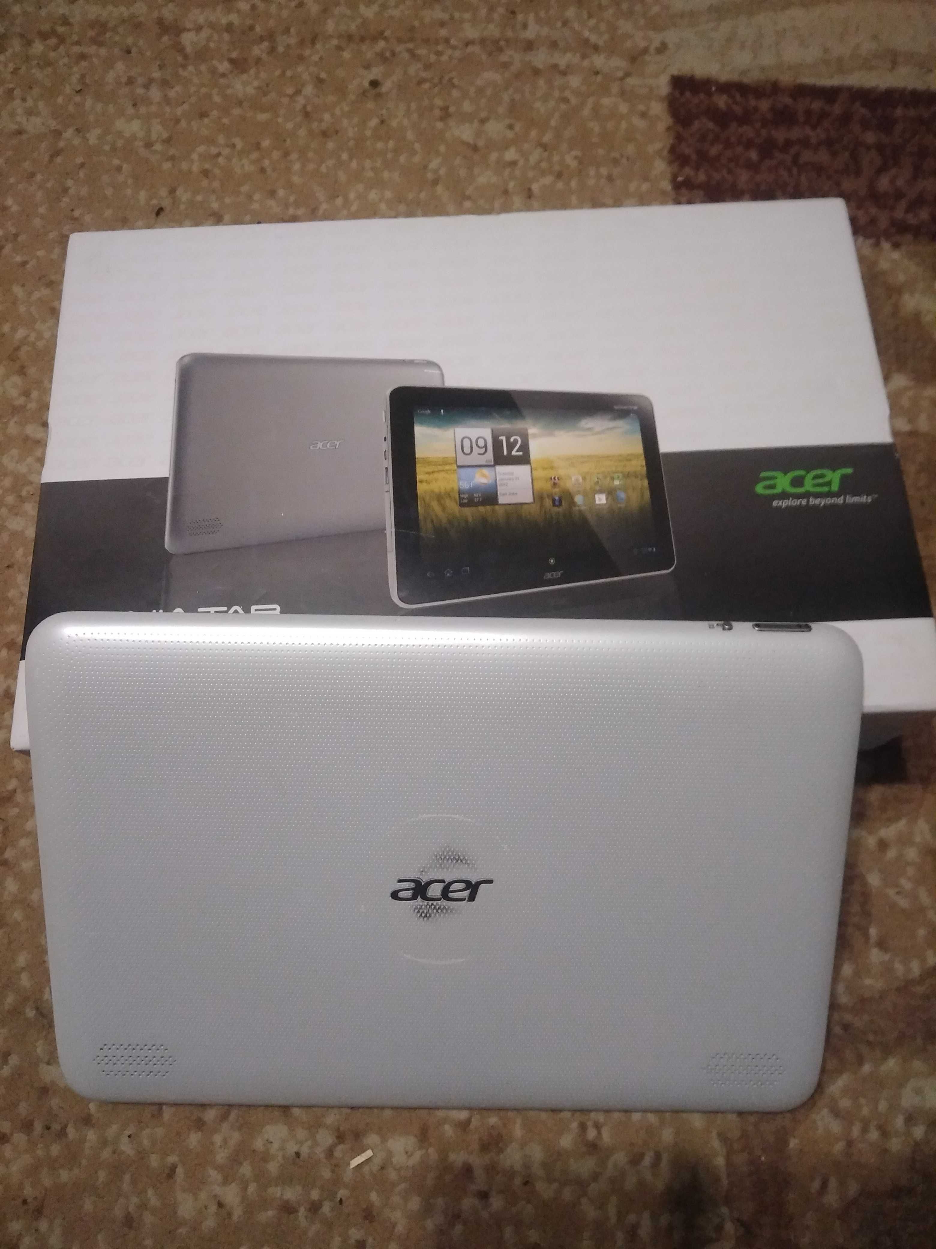 Планшет Acer Iconia Tab A210 16GB