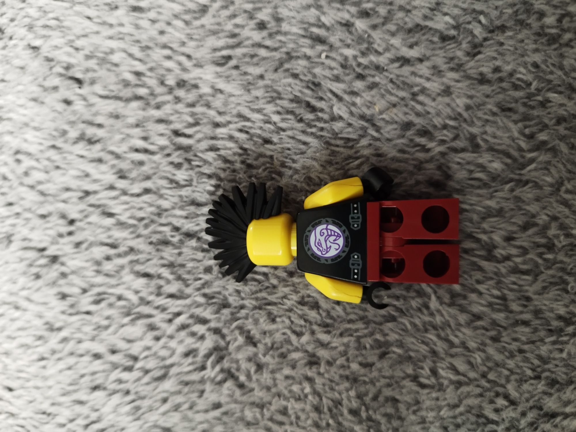 Figurka LEGO Ninjago Eyezor njo639 jak nowa