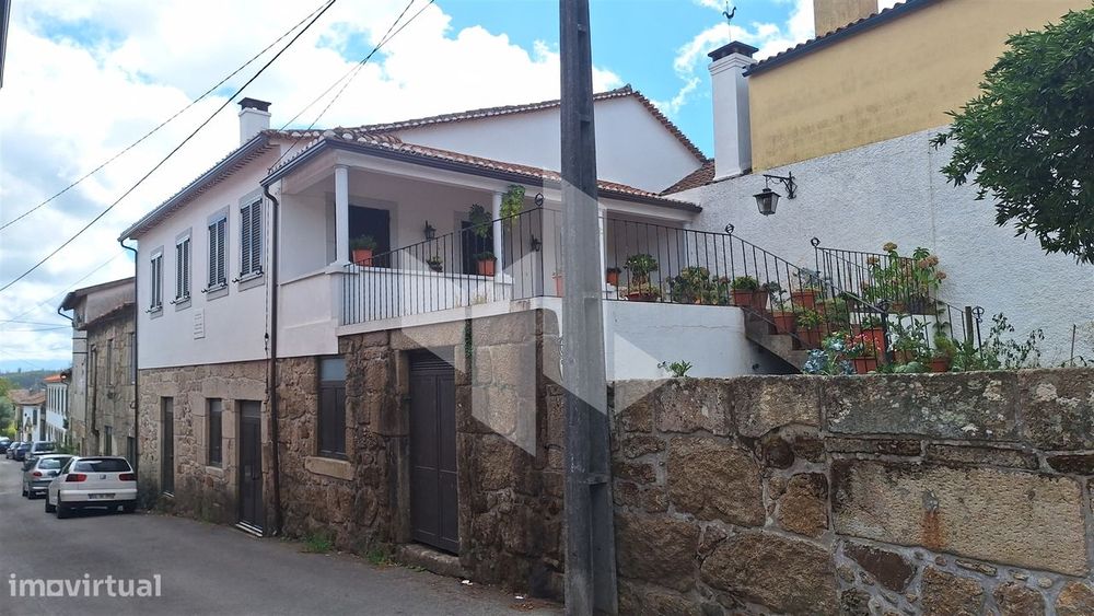 Moradia Isolada T4 Venda em Lobão da Beira,Tondela