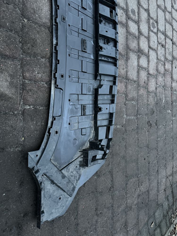 Ford Fiesta MK8 VIII H1 BB osłona płyta silnika podłoga Zderzaka Przód