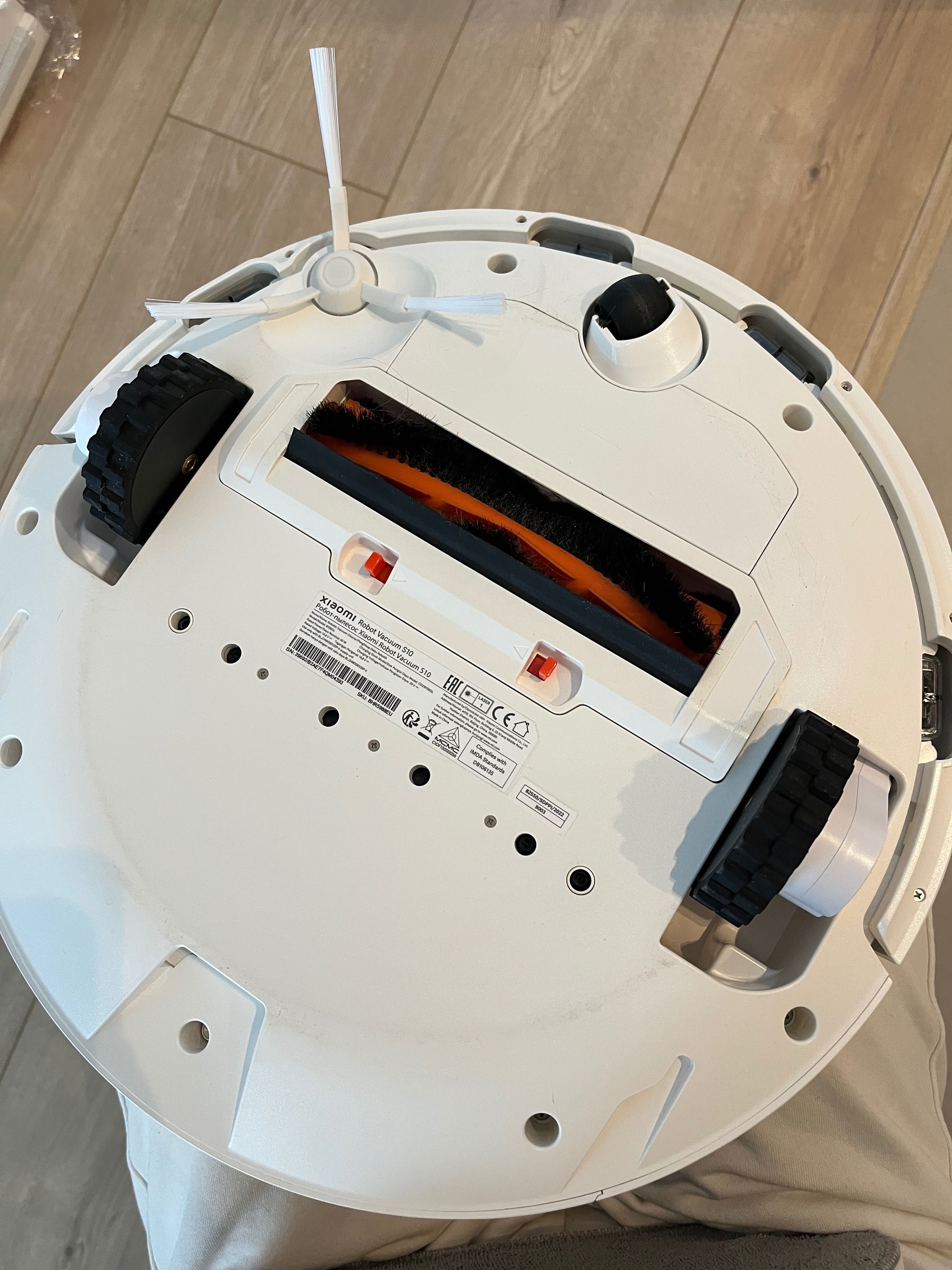 Xiaomi Robot Vacuum S10 – bardzo dobry stan + akcesoria