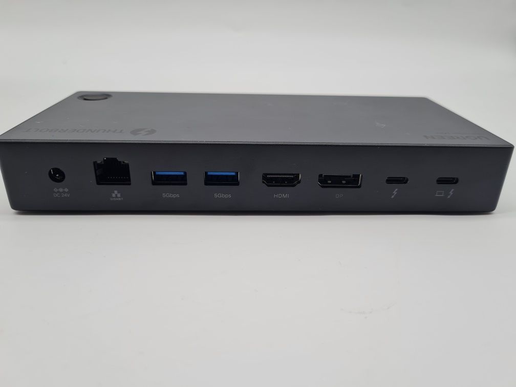 UGREEN Stacja Dokująca Hub Adapter 13w1 Thunderbolt 4 SD TF 1000 Mbps