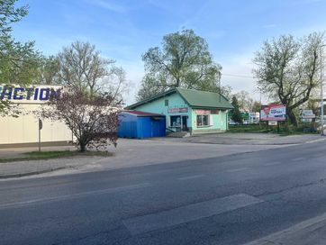 Lokal handlowo usługowy w centrum Myszkowa