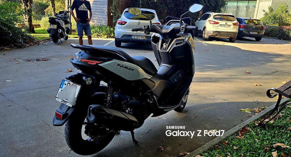 Yamaha Nmax 125 Tech-Max GPS  2025