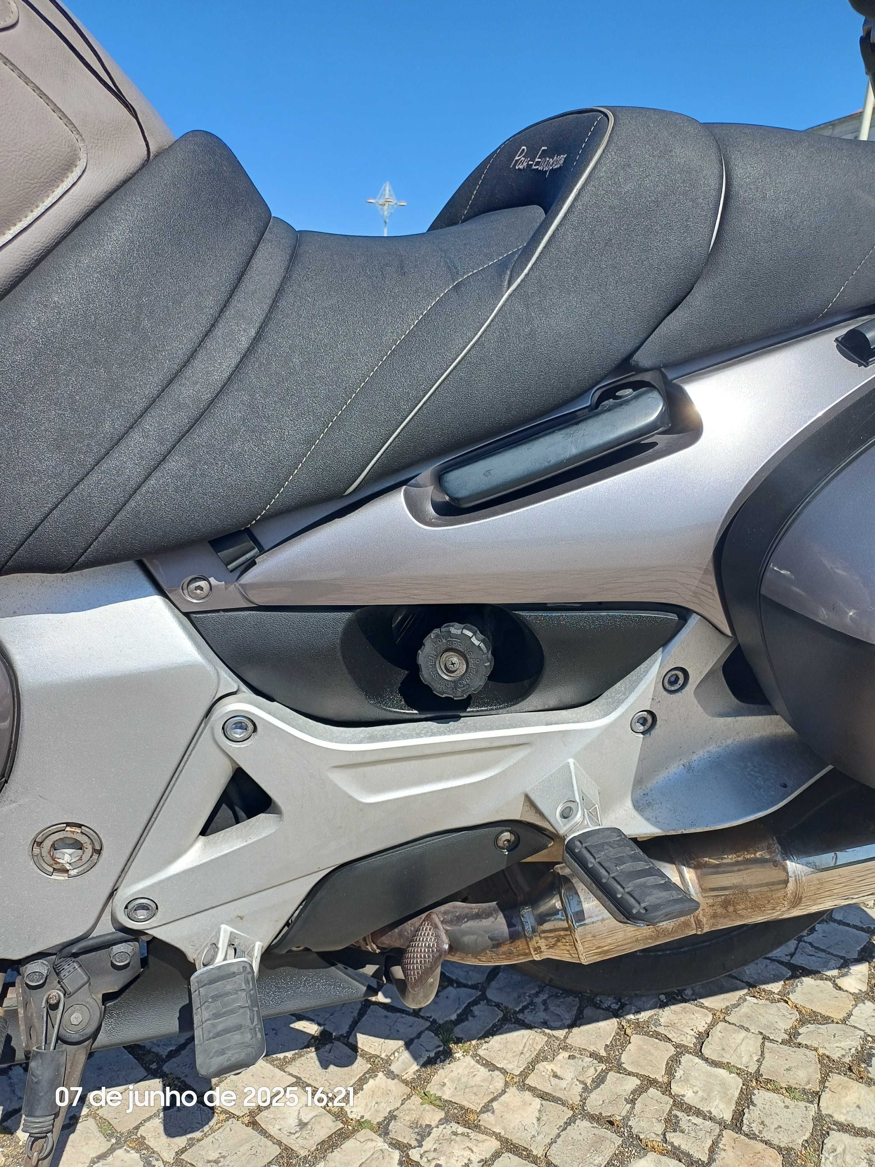 Honda STX 1300 Pan European ABS - 2002