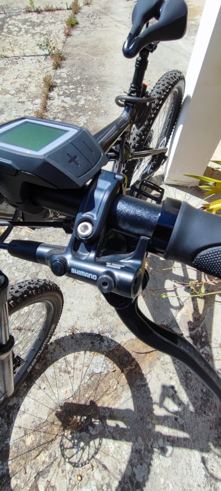 Bicicleta KTM Macina Kapoho 6971 com 295km