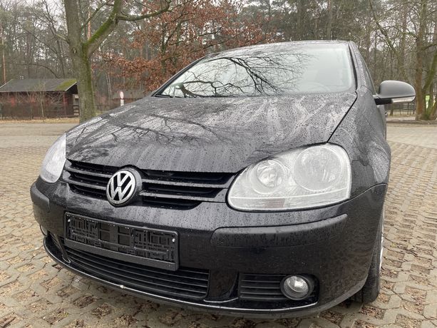 Golf V 1.9tdi 105 km 2008 r