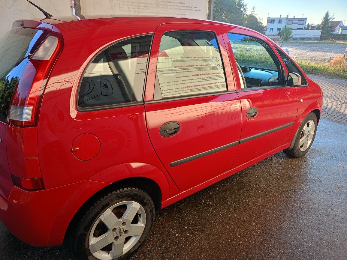 Sprzedam Opel Meriva 1.7 dti