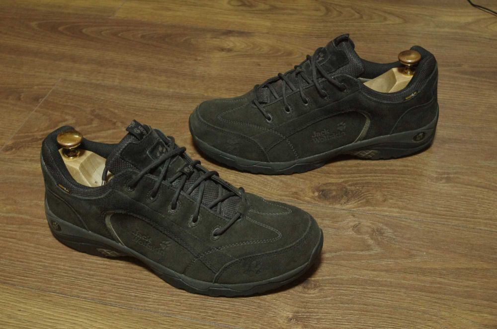 Зимові Jack Wolfskin Wildwood Texapore O2 оригінал мембрана 45,5 рр