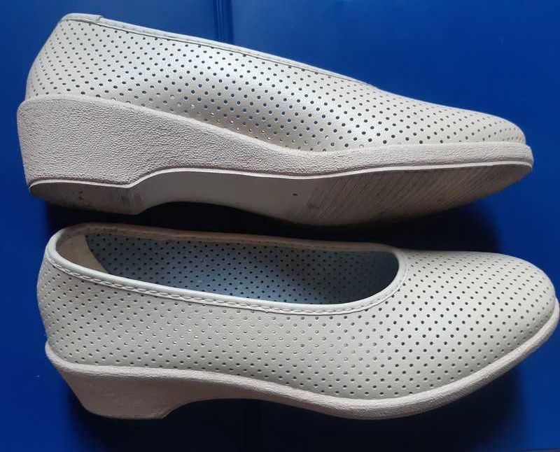 Lekkie buty damskie (cichobiegi)