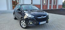 Hyundai IX35 2.0Crdi 4WD
