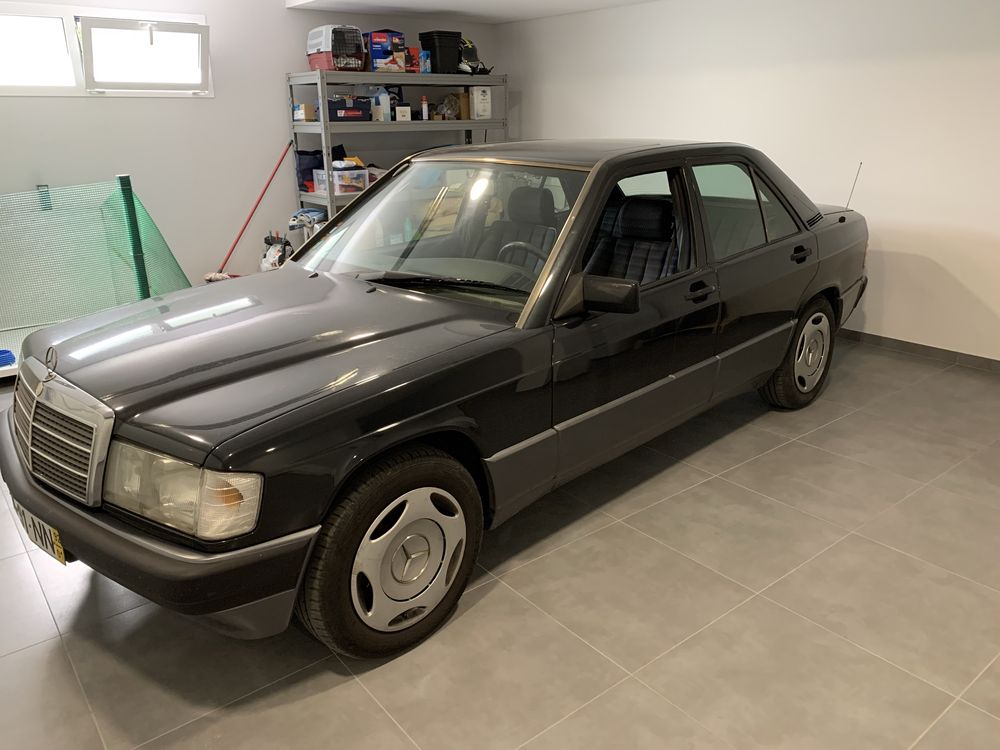 Mercedes-Benz 190