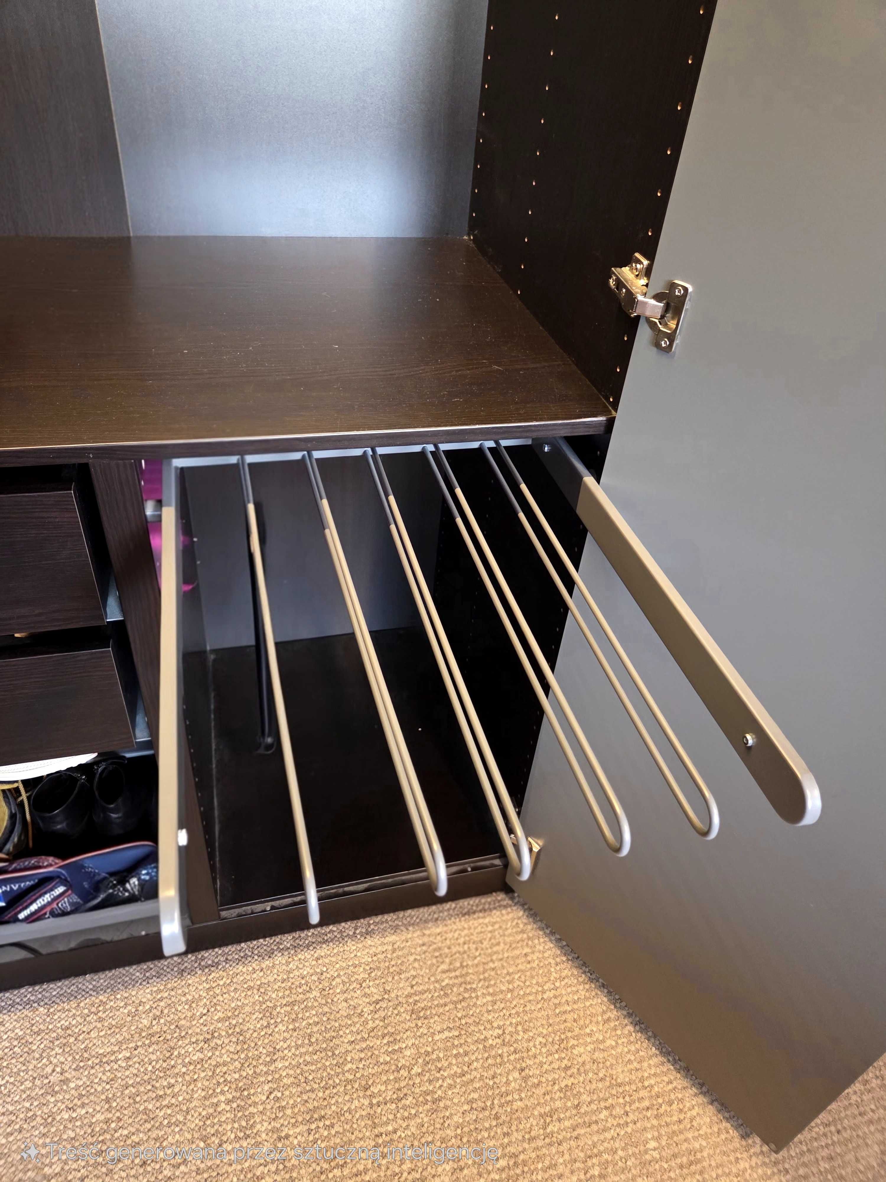 Szafa  IKEA PAX 200x100x60