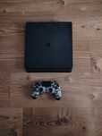 PlayStation 4 Slim + 20 gier