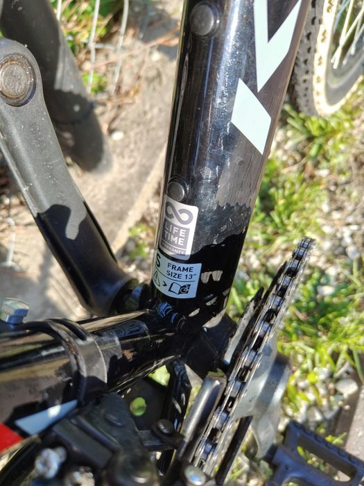 Rower Kross Esprit jr