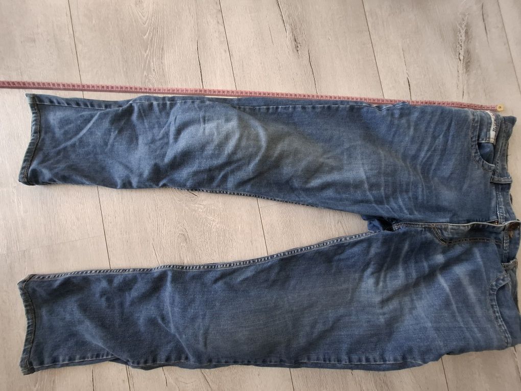 Spodnie jeansowe Freestar Riders L,