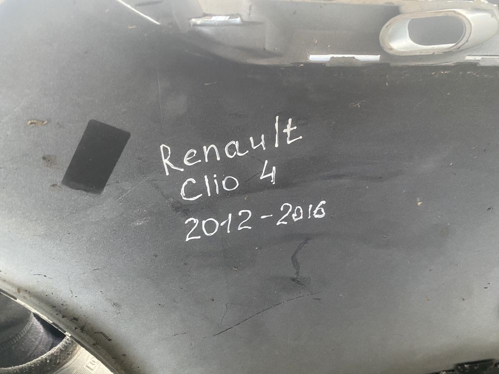 Бампер Renault Clio 4 , Megane 4, Twingo 3, Scenic 3 Рено