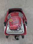 Mochila Infantil Faísca Mcqueen